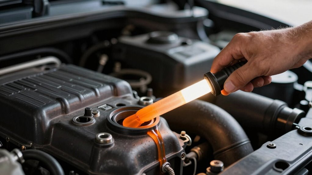 transmission maintenance and diagnostics