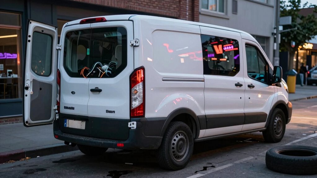 unforeseen expenses for transit