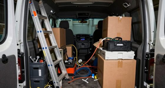 unsecured items cause accidents