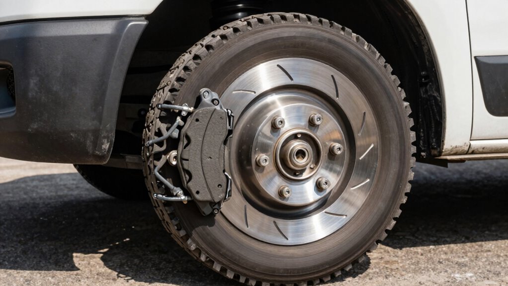 upgrade brakes for safety