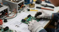 upgrade process delays construction