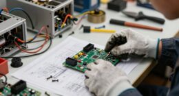 upgrade process delays construction