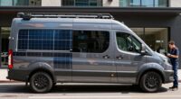 valuable van upgrade testing