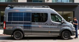 valuable van upgrade testing