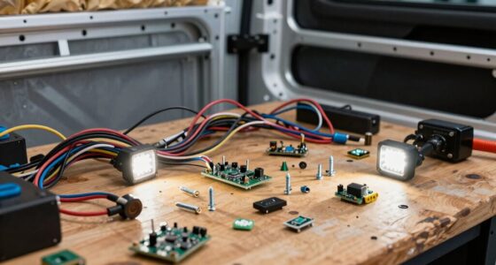 van conversion legal requirements