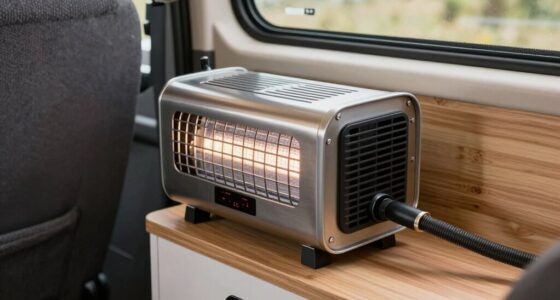 van diesel heater debate