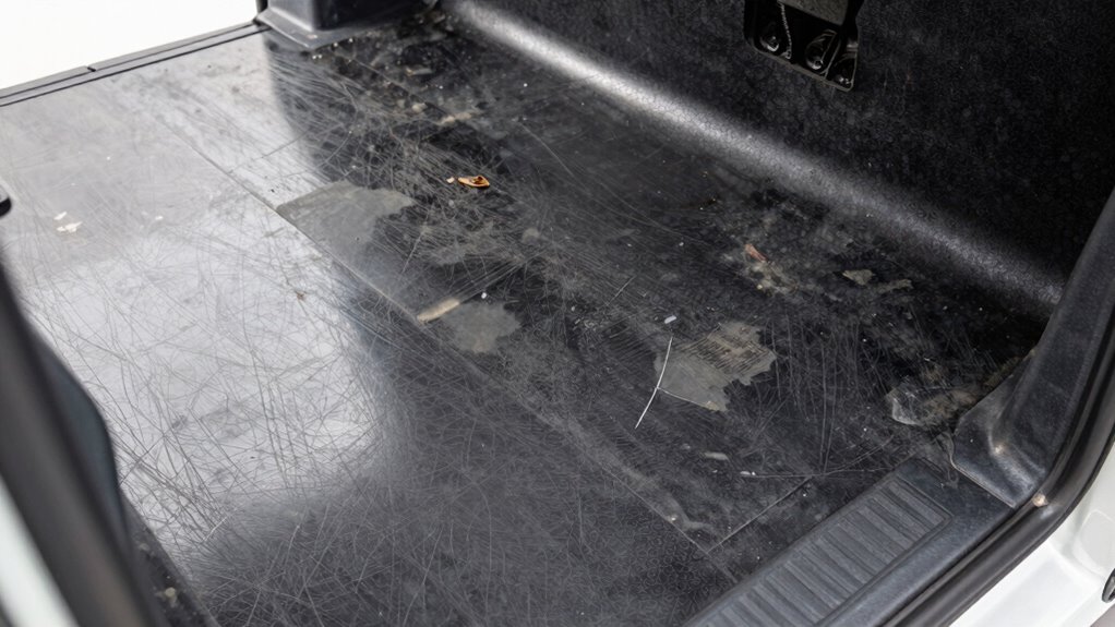 van flooring maintenance essentials