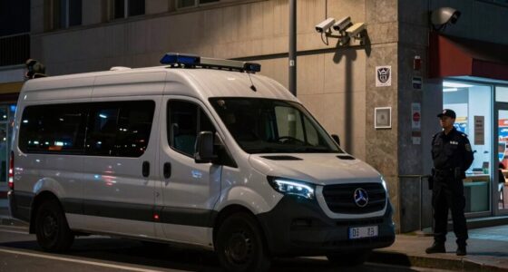 van security importance