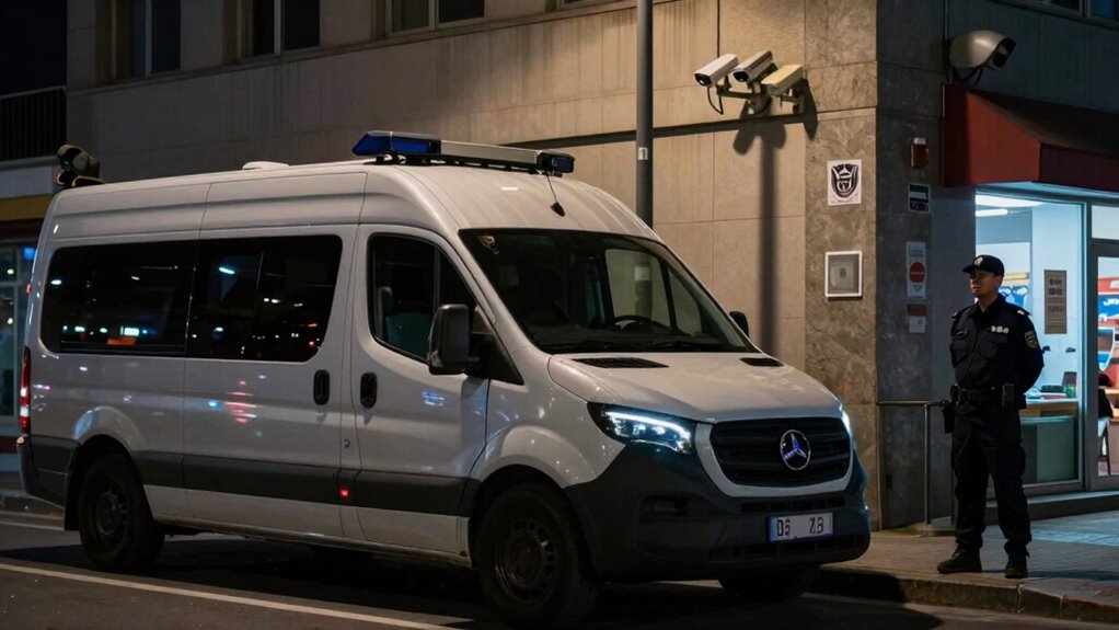 van security importance