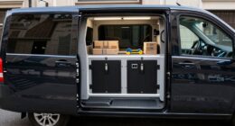 van security system questions