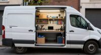 van usage inquiry method