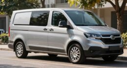 van wheel alignment problems