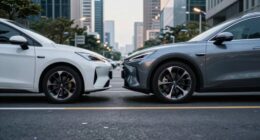 vehicle stability and maneuverability