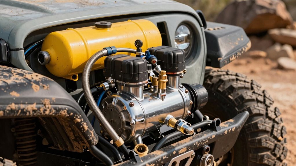 versatile air system benefits
