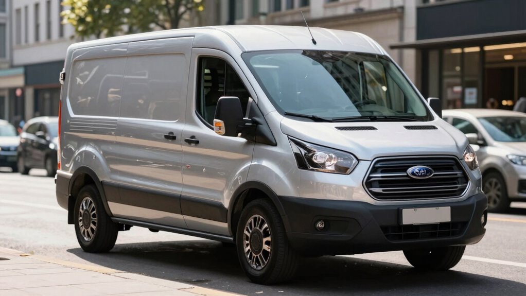 versatile reliable commercial vehicle