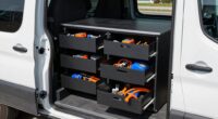 versatile van organization solutions
