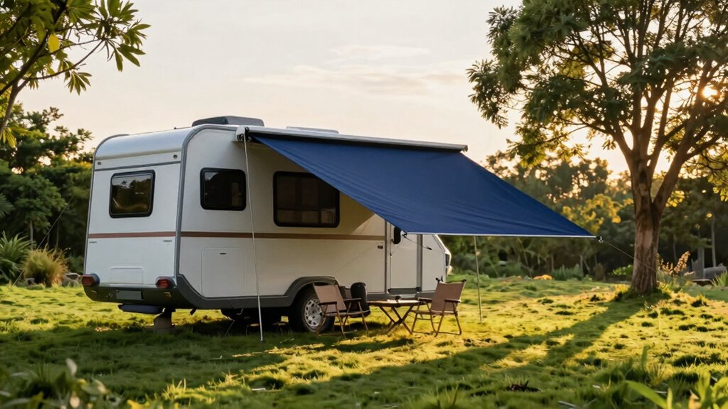 versatile weatherproof camping shelter