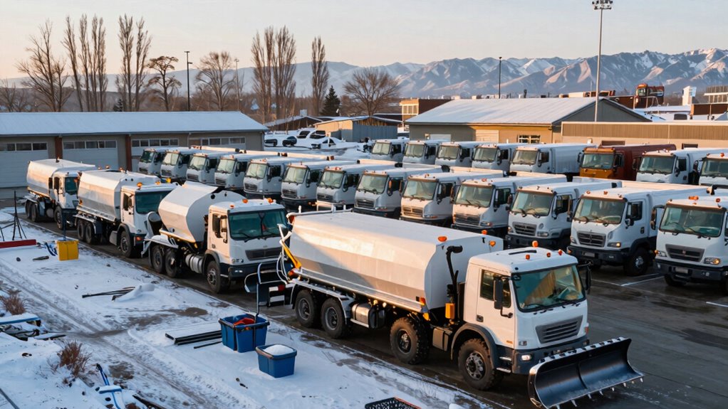 winter fleet safety preparedness