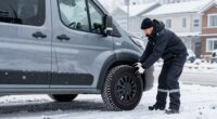 winter tire safety awareness
