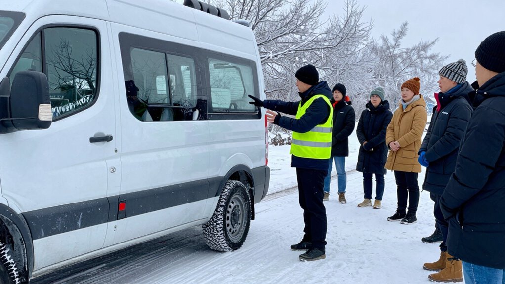 winter vehicle safety essentials