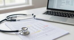 written notes improve diagnosis