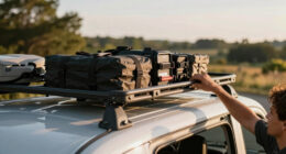 12 Best Van Roof Rack Storage Solutions in 2026