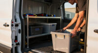 10 Best Ford Transit Cargo Organizers in 2026