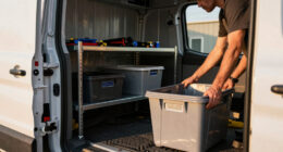 10 Best Ford Transit Cargo Organizers in 2026