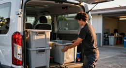 11 Best Ford Transit Cargo Organizers in 2026