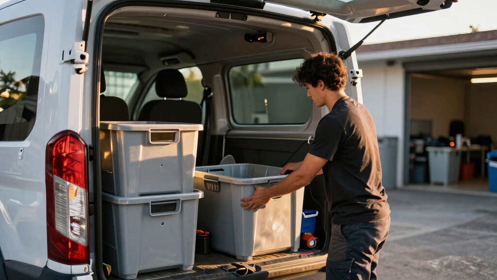 11 Best Ford Transit Cargo Organizers in 2026