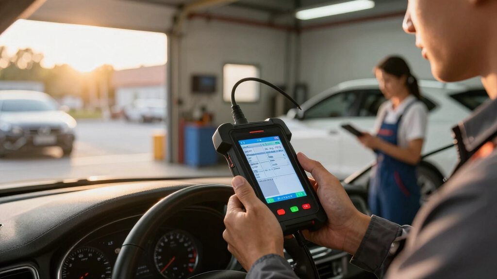 13 Best Automotive Diagnostic Tools in 2026