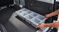 13 Best Ford Transit Cargo Organizers in 2026