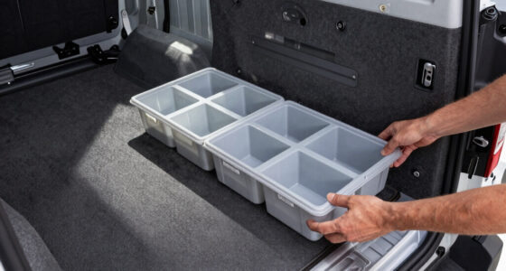 13 Best Ford Transit Cargo Organizers in 2026
