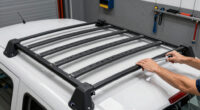 3 Best Ford Transit Roof Racks in 2026