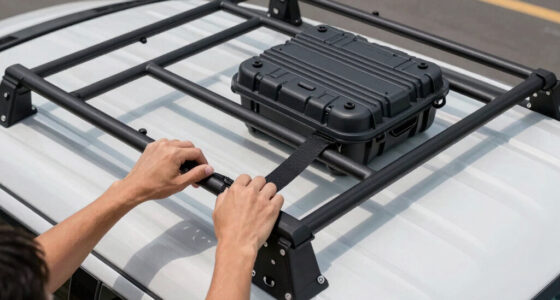 5 Best Van Roof Rack Storage Solutions in 2026