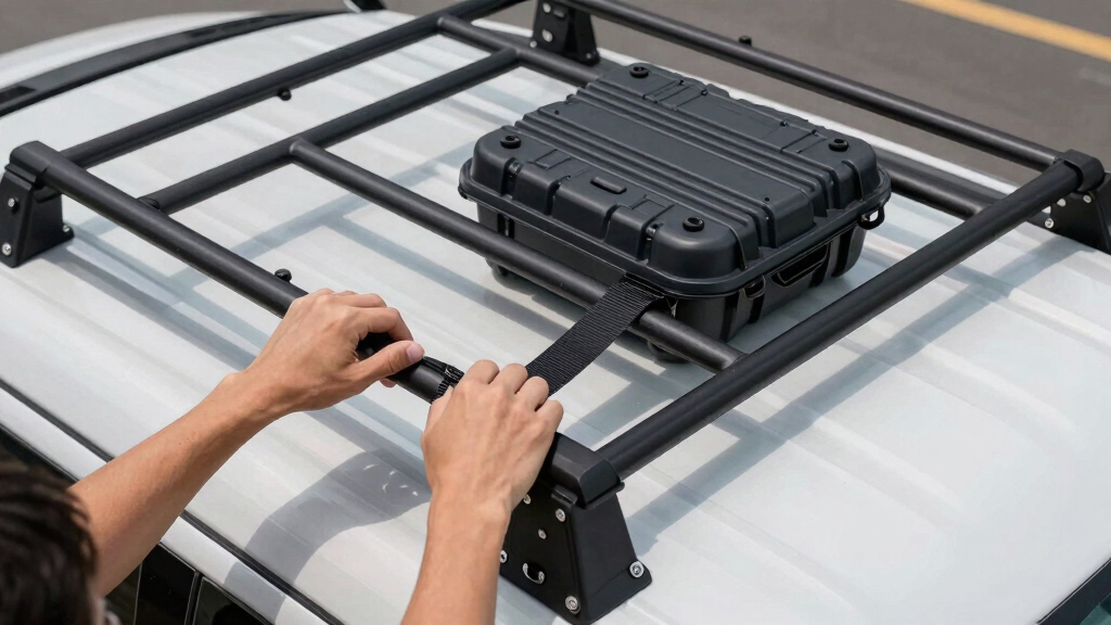 5 Best Van Roof Rack Storage Solutions in 2026