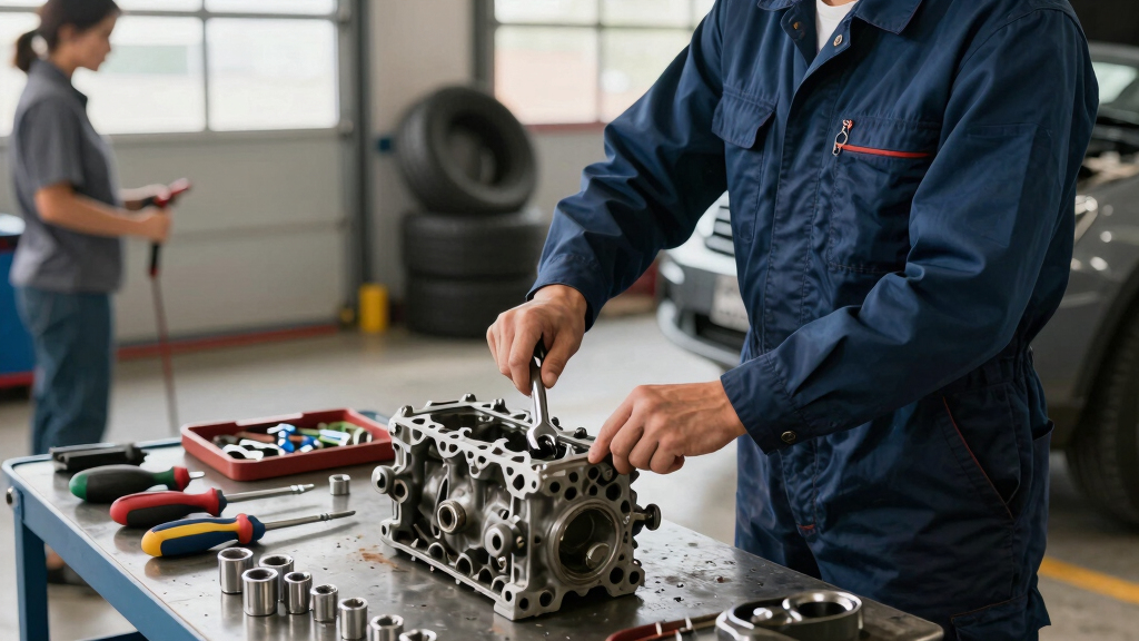 6 Best Automotive Repair Tools Set in 2026