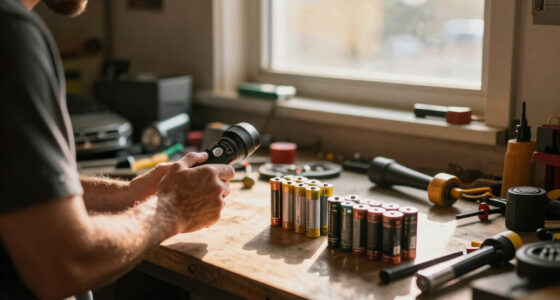 6 Best Batteries and Flashlights Prime Day Deals in 2026
