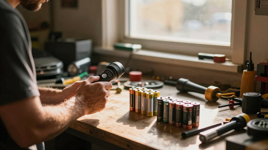 6 Best Batteries and Flashlights Prime Day Deals in 2026