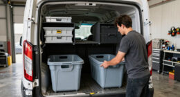 8 Best Ford Transit Cargo Organizers in 2026