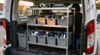 8 Best Ford Transit Cargo Organizers in 2026