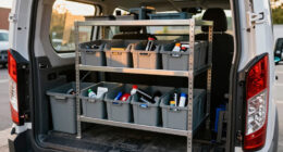 8 Best Ford Transit Cargo Organizers in 2026