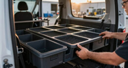 9 Best Ford Transit Cargo Organizers in 2026