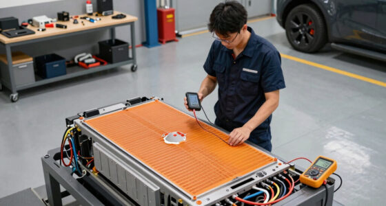 A Tesla Model Y Battery Test Looked Bad. Then The Degradation Almost Stopped