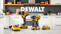 Best Budget DEWALT Power Tools in 2026