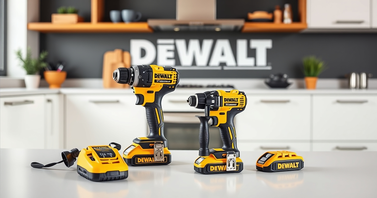 Best Budget DEWALT Power Tools in 2026