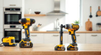 Best DEWALT Power Tools for DIY Projects