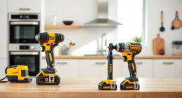 Best DEWALT Power Tools for DIY Projects