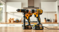 Best DEWALT Power Tools for Woodworking: Top Picks & Reviews