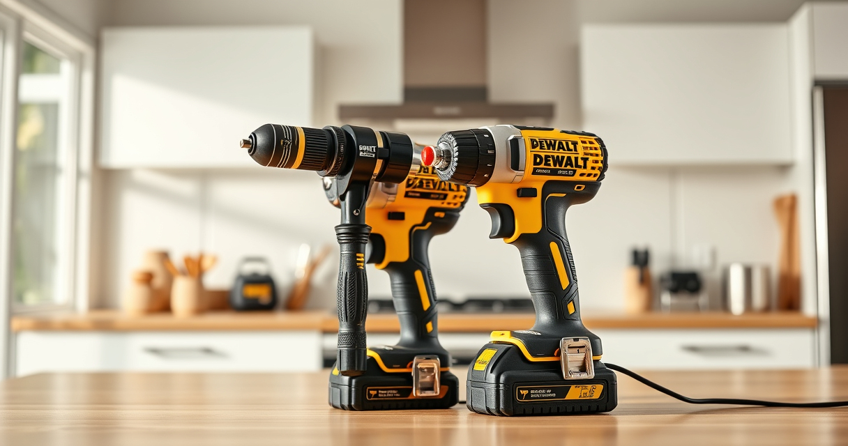 Best DEWALT Power Tools for Woodworking: Top Picks & Reviews